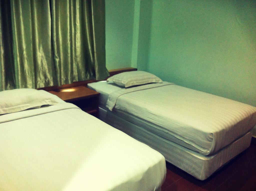 Chicwan Inn Bintulu Zewnętrze zdjęcie