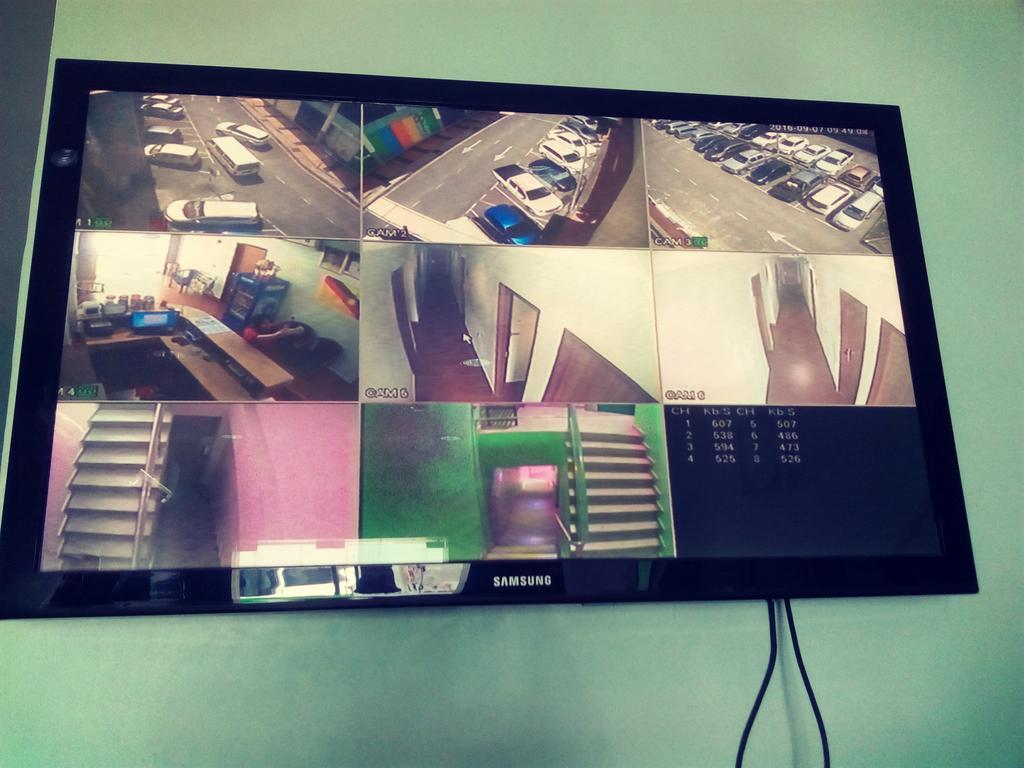 Chicwan Inn Bintulu Zewnętrze zdjęcie