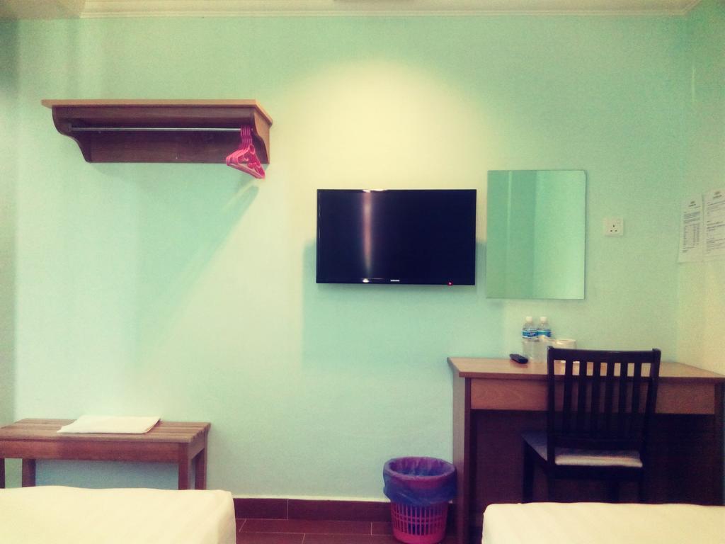 Chicwan Inn Bintulu Zewnętrze zdjęcie