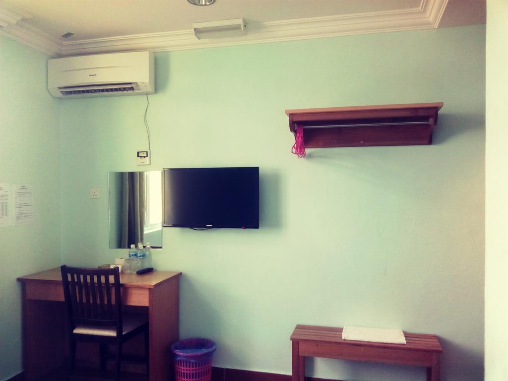 Chicwan Inn Bintulu Zewnętrze zdjęcie