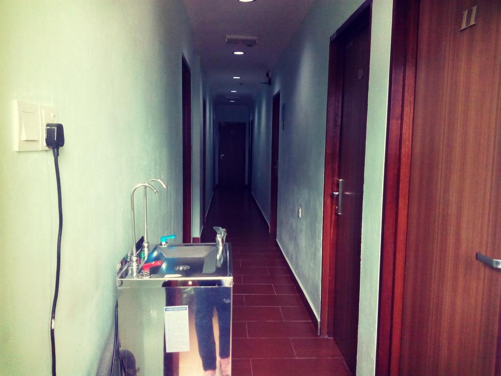 Chicwan Inn Bintulu Zewnętrze zdjęcie