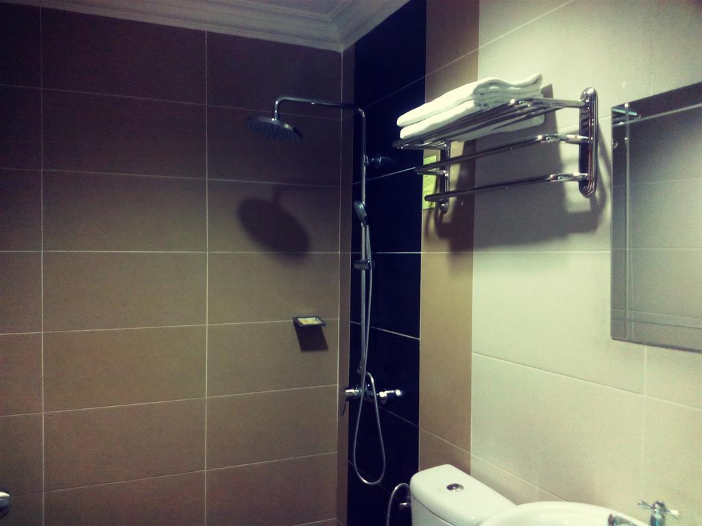 Chicwan Inn Bintulu Zewnętrze zdjęcie