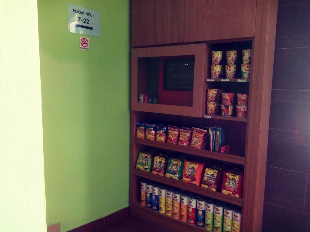 Chicwan Inn Bintulu Zewnętrze zdjęcie