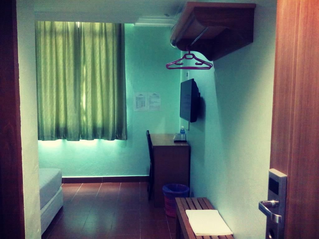 Chicwan Inn Bintulu Zewnętrze zdjęcie
