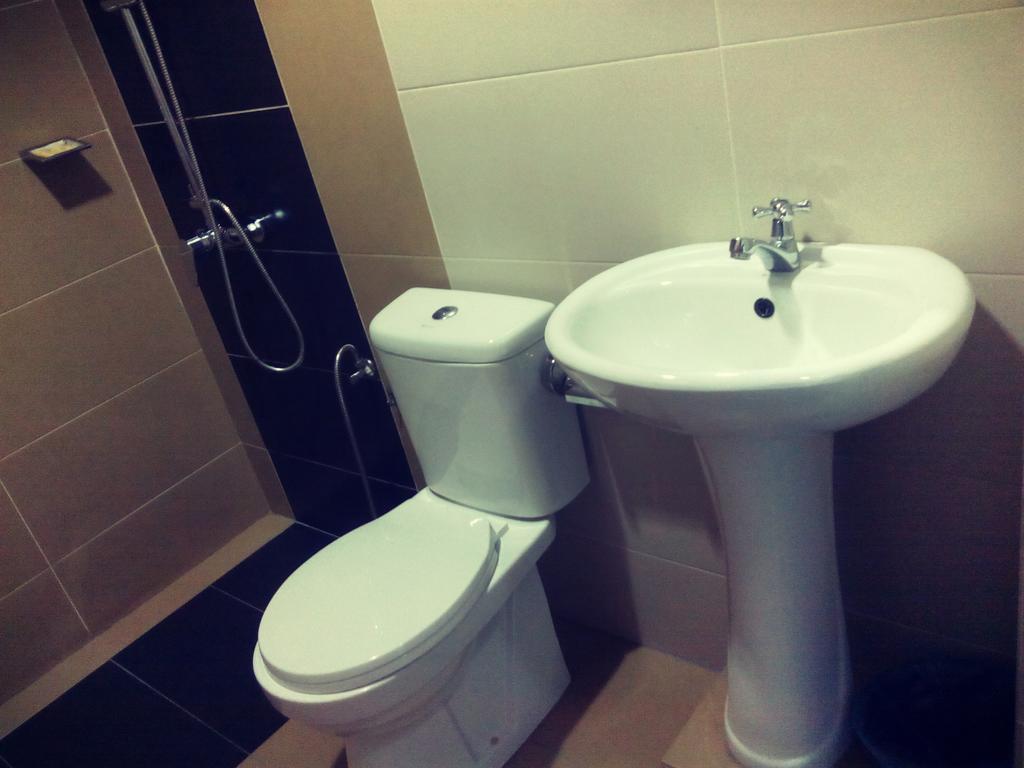Chicwan Inn Bintulu Zewnętrze zdjęcie