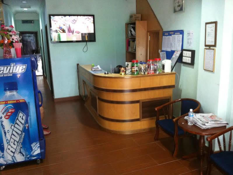 Chicwan Inn Bintulu Zewnętrze zdjęcie