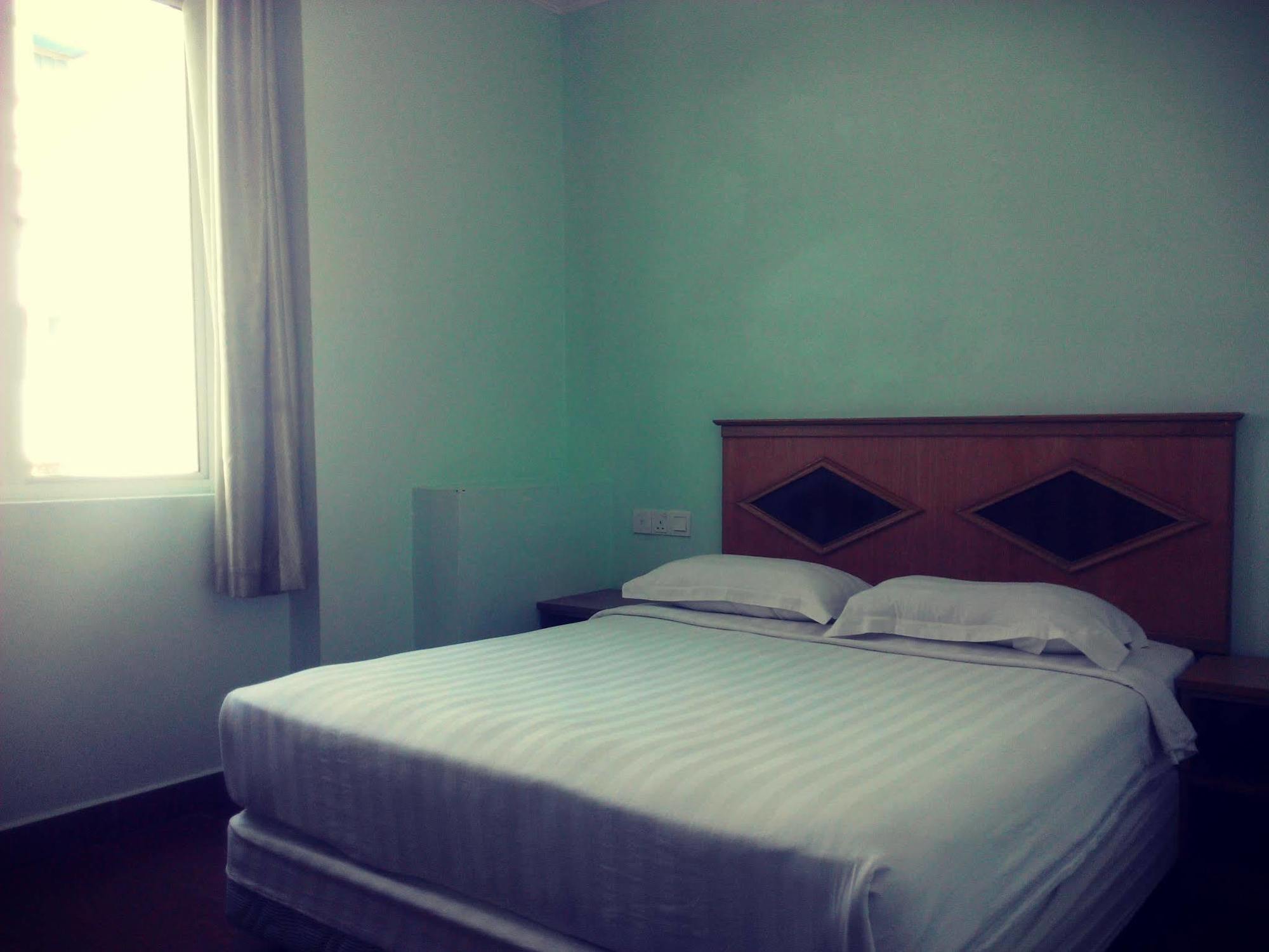Chicwan Inn Bintulu Zewnętrze zdjęcie