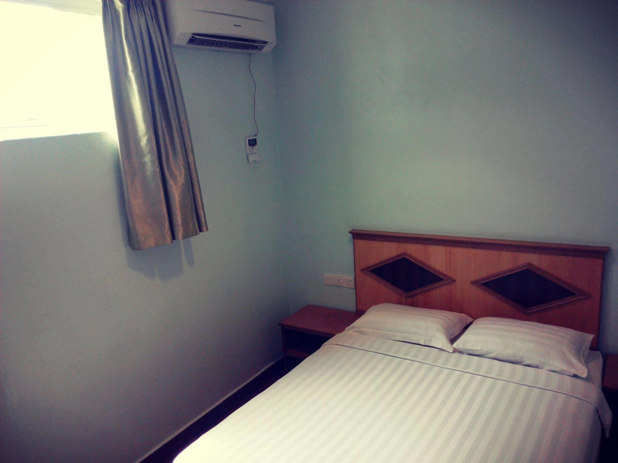 Chicwan Inn Bintulu Zewnętrze zdjęcie