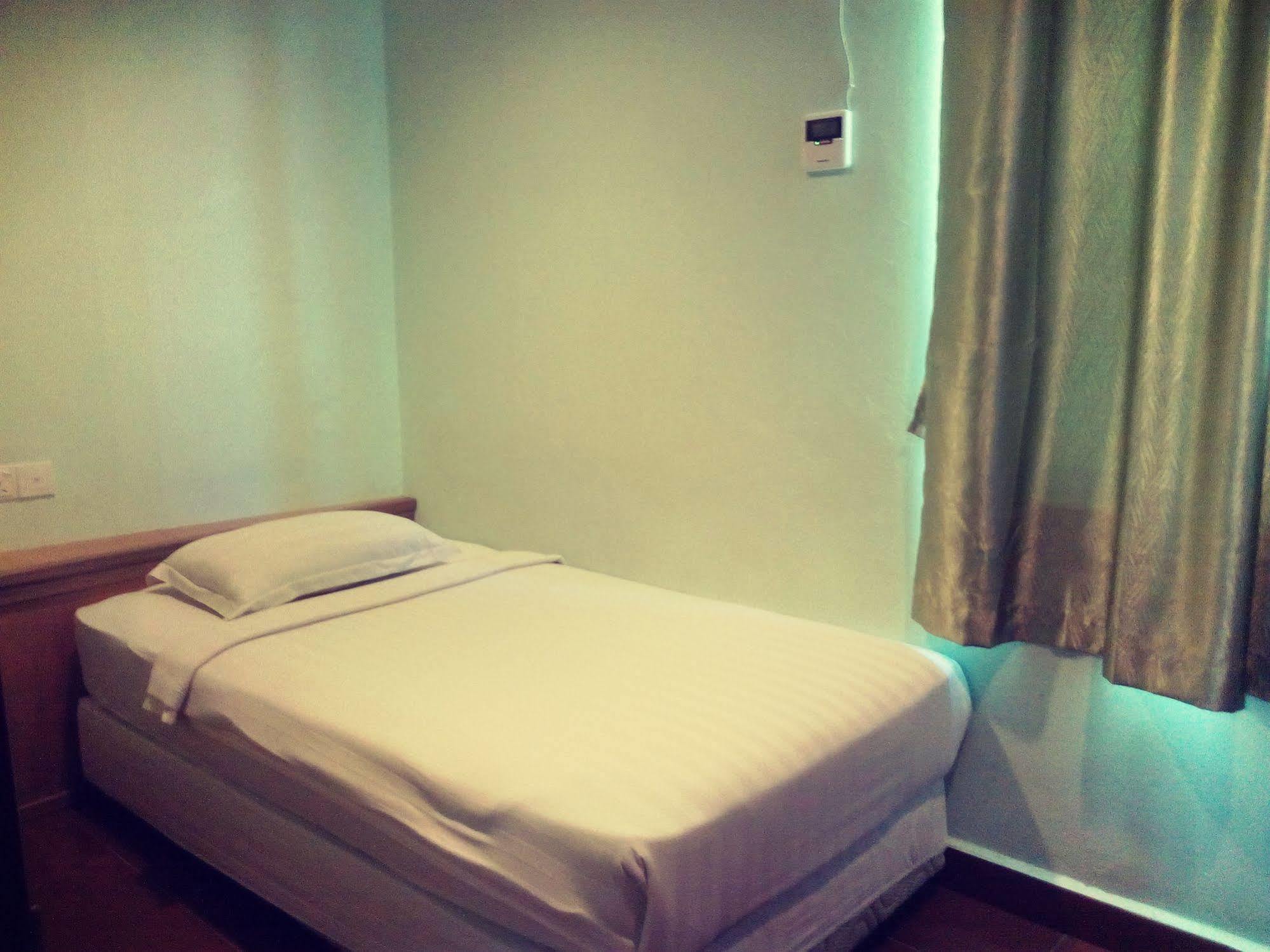 Chicwan Inn Bintulu Zewnętrze zdjęcie