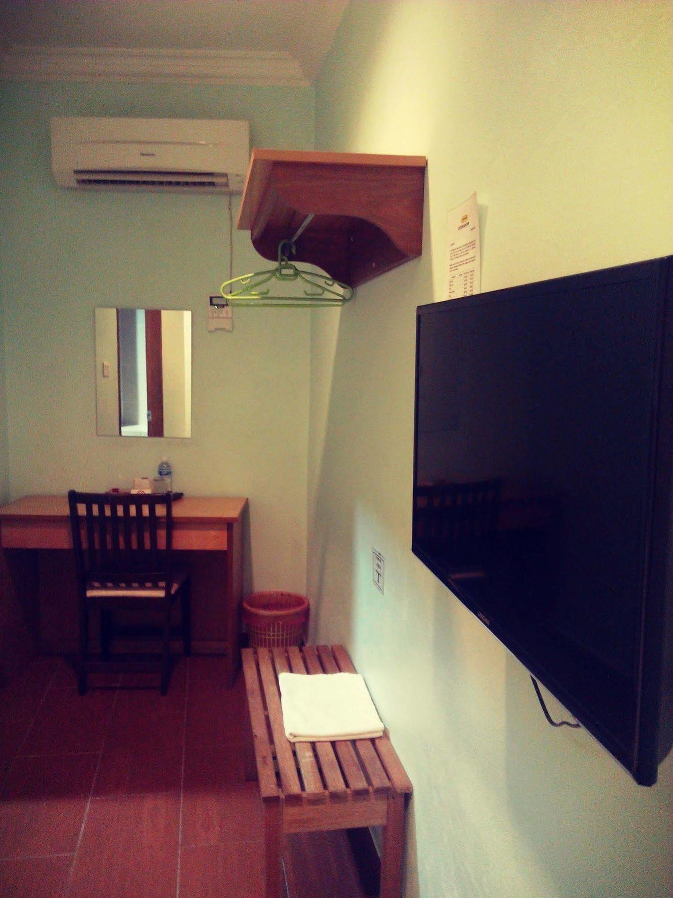 Chicwan Inn Bintulu Zewnętrze zdjęcie