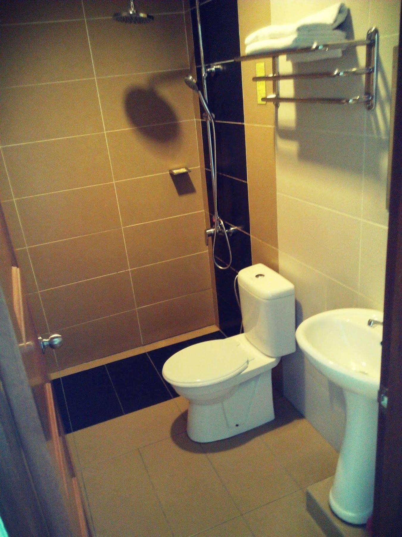 Chicwan Inn Bintulu Zewnętrze zdjęcie