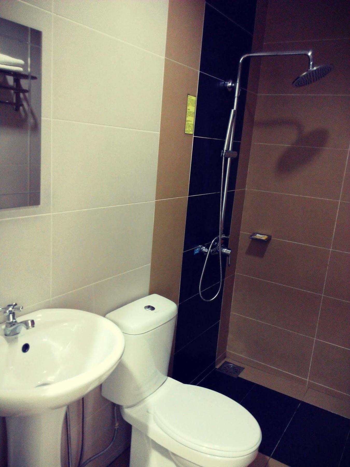 Chicwan Inn Bintulu Zewnętrze zdjęcie