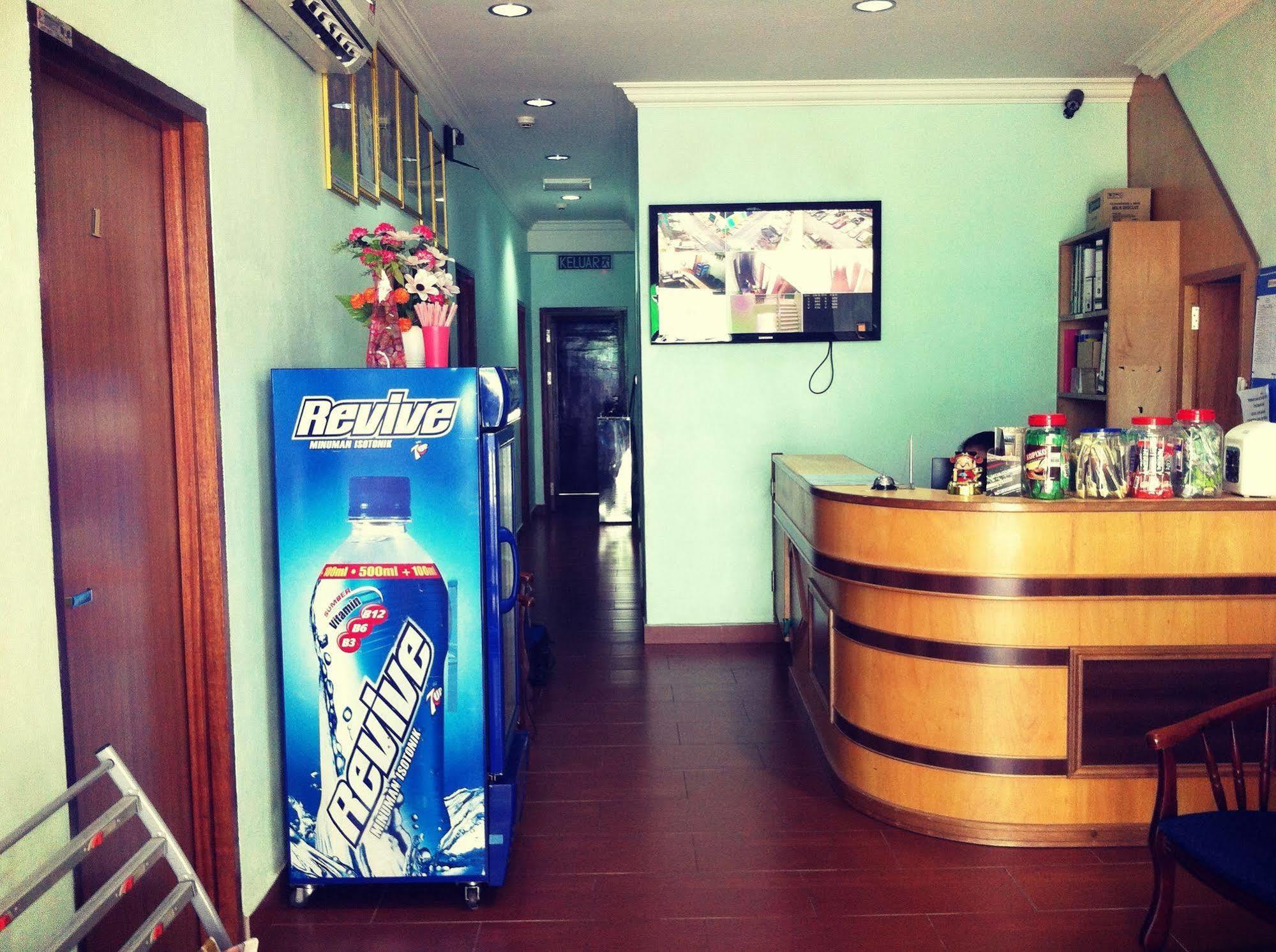 Chicwan Inn Bintulu Zewnętrze zdjęcie