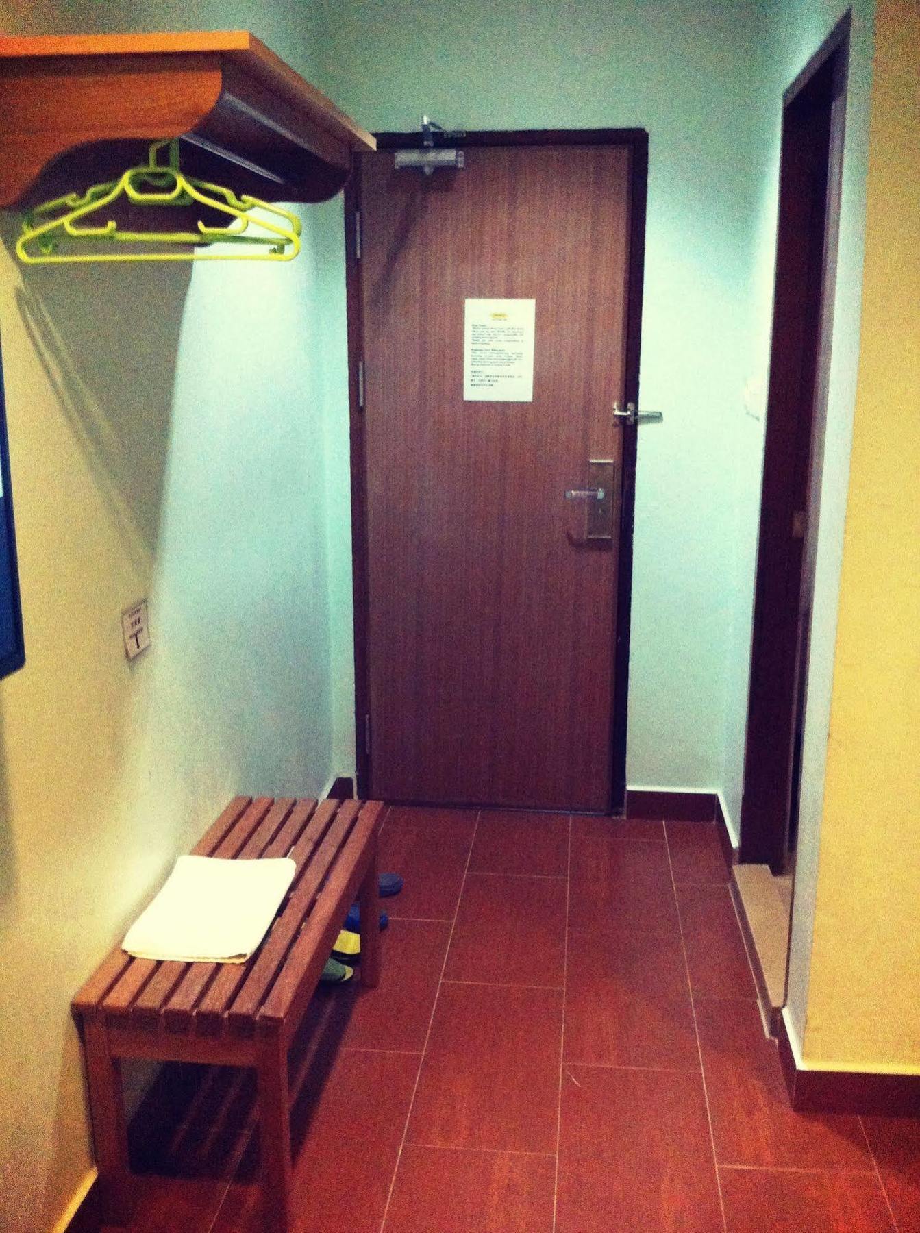 Chicwan Inn Bintulu Zewnętrze zdjęcie
